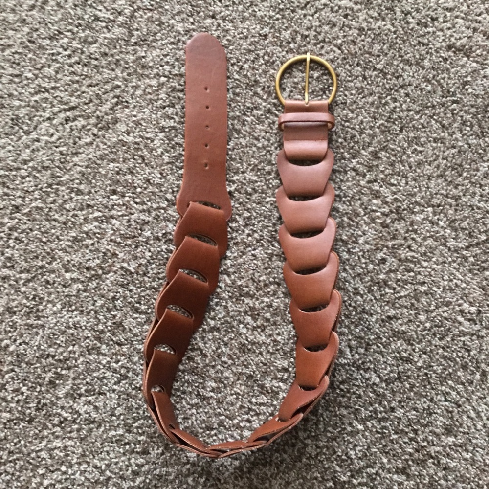 New York & Company Wide Belt - Picture 1 of 3